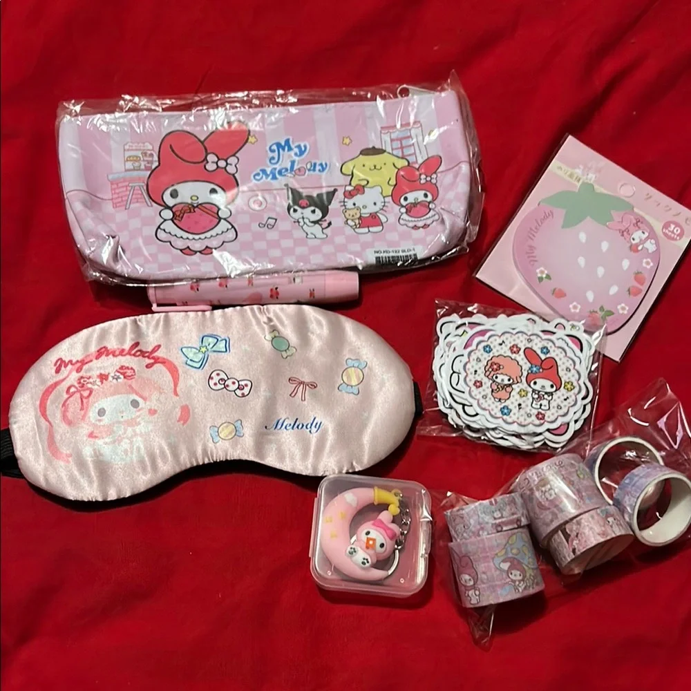 My Melody set